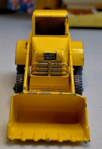 Matchbox lesney weatherill - lesney,