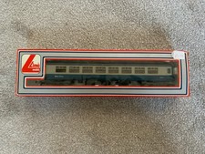Lima Intercity BR Blue Intercity Mk2 First Corridor Coach 305308W OO Gauge Coach