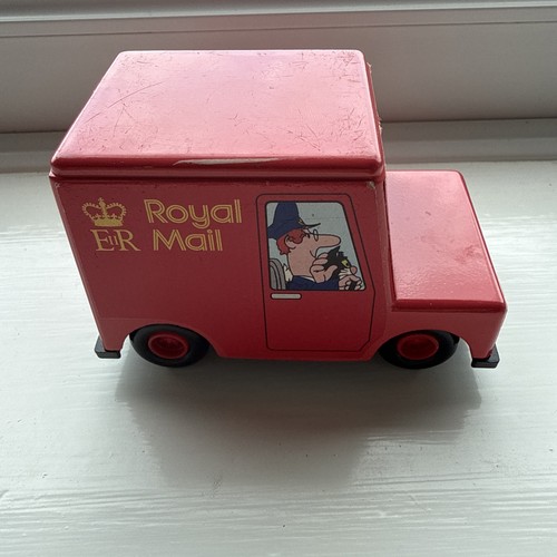 Vintage ertl postman pat - pat, royal
