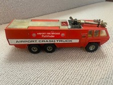 CORGI Chubb Pathfinder Airport