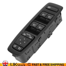 Driver Door Power Window