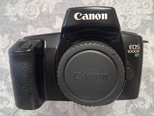 Canon eos 1000f 35mm - 35mm, slr
