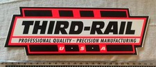 Vintage Third Rail USA Old