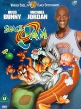 Space jam dvd - space,