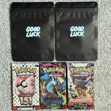Pokemon mystery box - pokemon,