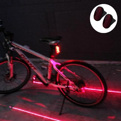 Pack bicycle rear - pack,