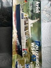 WSPAS 47 krick rc boat kit