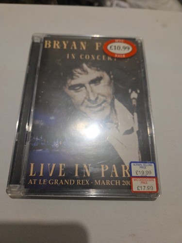 Bryan ferry concert - bryan, in