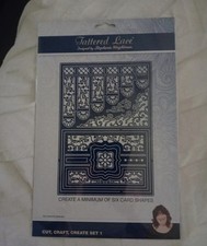 Tattered Lace 'Cut, Craft