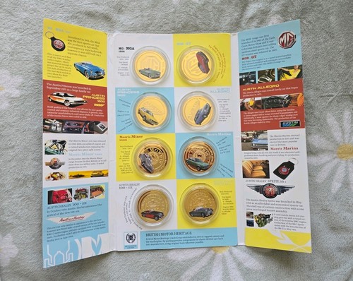 British motor heritage - british,