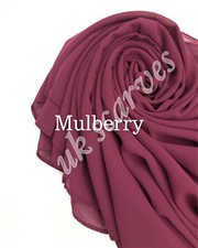 Chiffon Scarf Hijab High