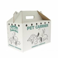 Supa Cardboard Pet Carrier |