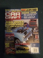Car Craft Magazine November