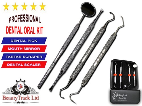 Hygiene dental cleaning kit - dental,