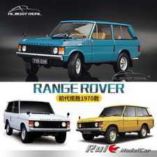 Almost Real 1:18 Land Rover 1970 model Range Rover Simulation Alloy Car Model
