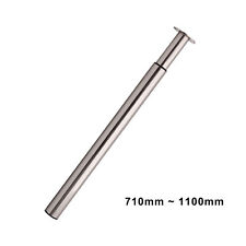1-4pcs710-1100MM Adjustable Kitchen Worktop/Desk/Breakfast Bar Table Leg60mm Bar