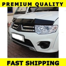 MITSUBISHI L200 2007 - 2015  BONNET GUARD PROTECTOR DEFLECTOR HOOD GUARD