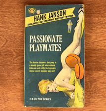 Passionate Playmates by Hank