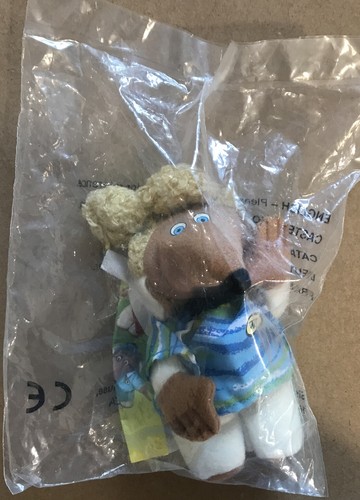 Mcdonald toy the wombles - -,