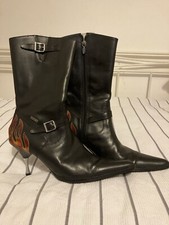 harley davidson ladies boots