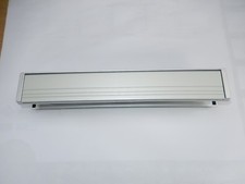 13" SlLVER SLIMLINE LETTER BOX