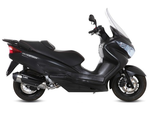 Complete exhaust mivv urban - complete,