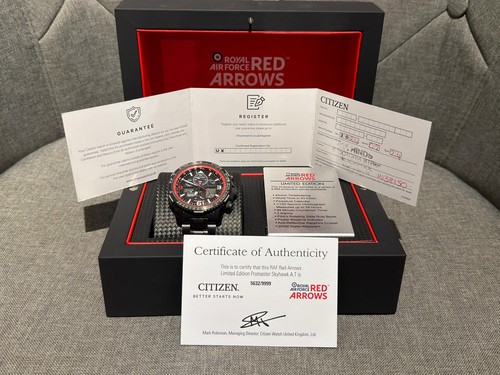 Citizen promaster skyhawk t - promaster,