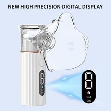  Efficient Nebulisation Machine For Home and Travel Quiet Design dkw