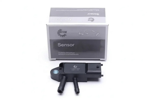 Exhaust gas pressure - , sensor