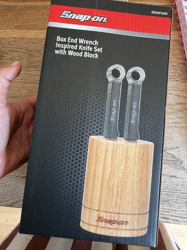 Snap piece box wrench - 6,