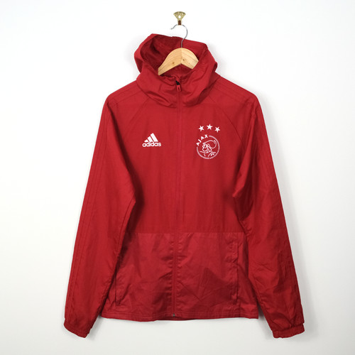 Adidas ajax amsterdam hooded - ajax,