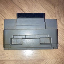 Universal Adapter For Nintendo Super Nintendo / Snes Game Cartridge - NTSC 2 PAL