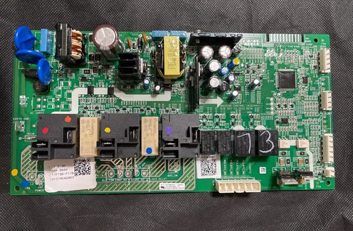 Microwave control board - ge,
