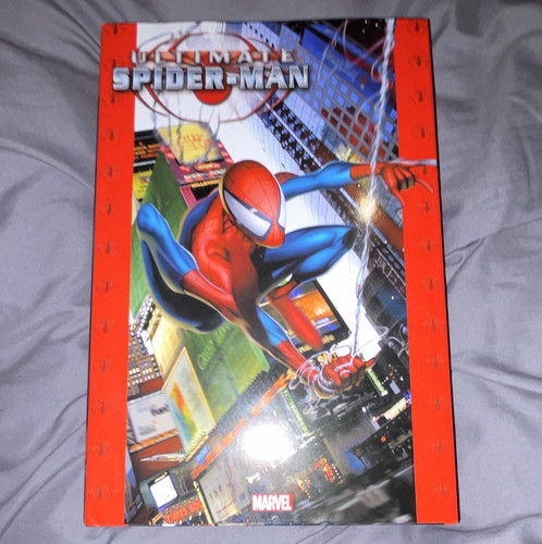 Marvel ultimate spider man - ultimate, spider-man