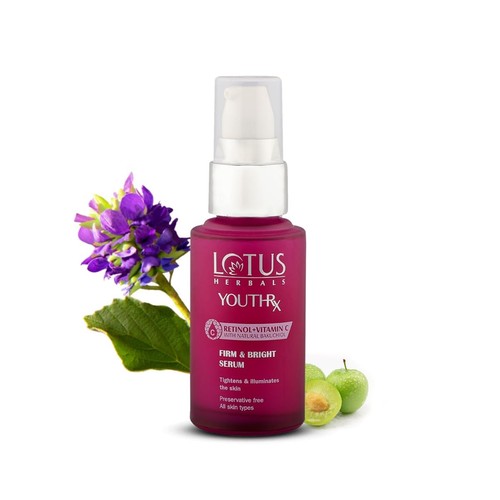 Lotus herbals youthrx face - youthrx,