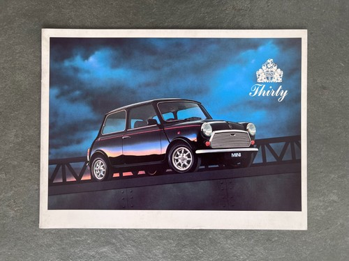 1989 jdm japanese - rover, mini