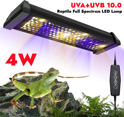 Reptile uva uvb full spectrum - uvb,