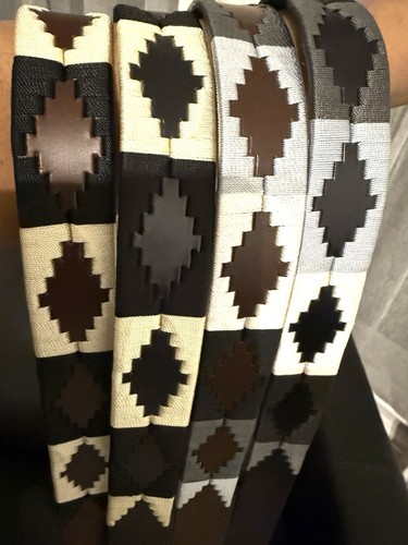 Polo belt unisex - polo, european