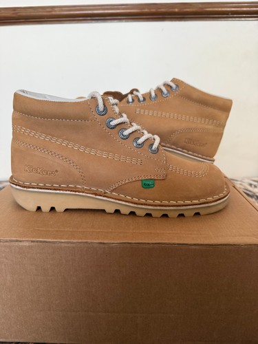 Kickers kick nubuck ankle - kickers,
