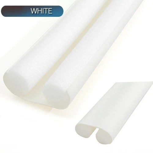 Under door foam strip - strip, draught