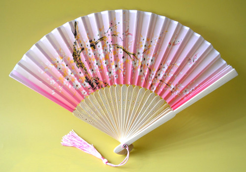 Japanese style cherry - style, blossom