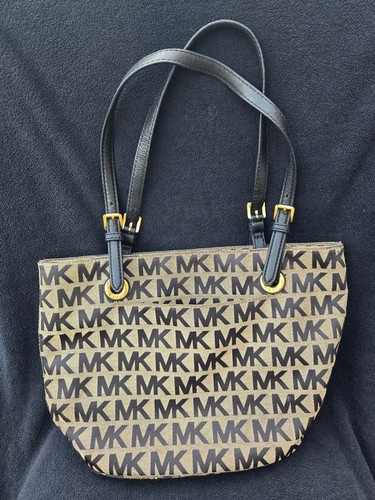 Michael kors logo tote - michael, bag