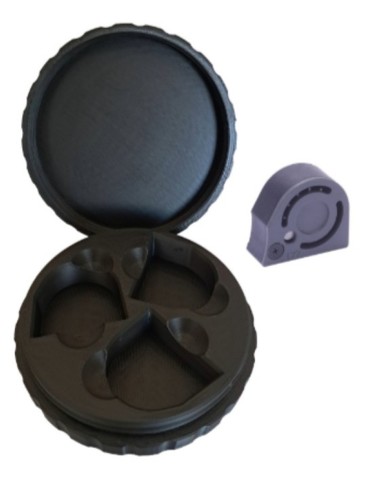 Remington rex magazine - magazine, case