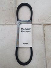 GENUINE MTD MOWER BELT