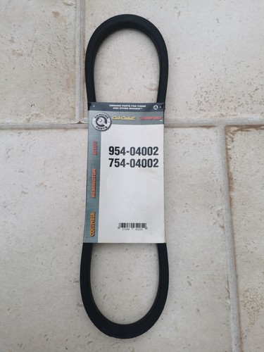 Genuine mtd mower - mower, belt