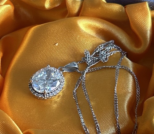 925 silver diamonique - 925,