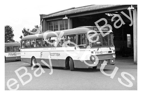 Bus photograph fife scottish - bus,