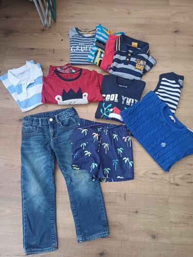 Boys bundle age - bundle, clothes