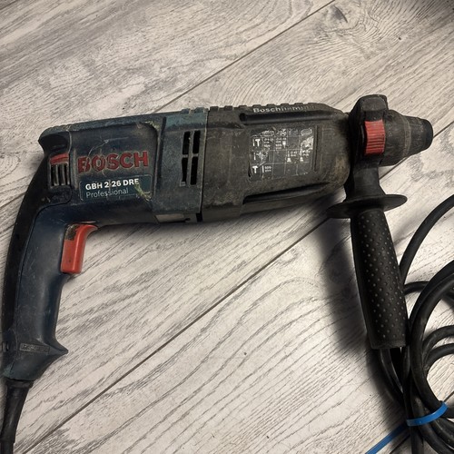Bosch gbh 26 dre - gbh, 2-26