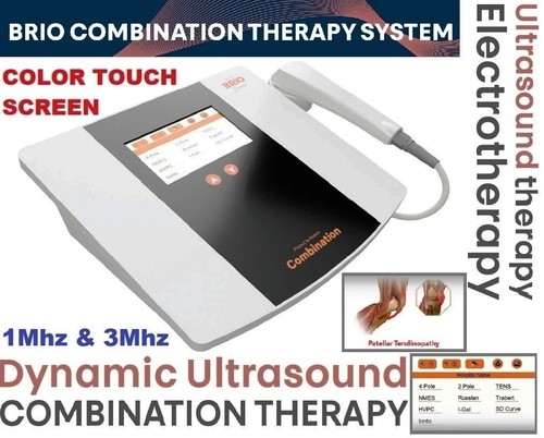 Electrotherapy combination - electrotherapy,